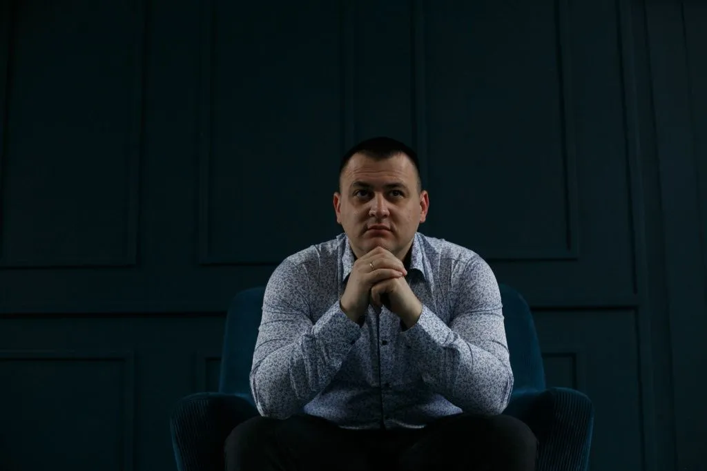 Алексей Олейников