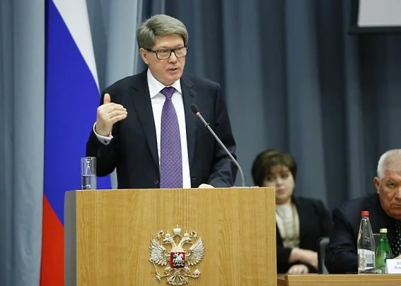 Экс-председатель Краснодарского краевого суда Александр Чернов Экс-председатель Краснодарского краевого суда Александр Чернов