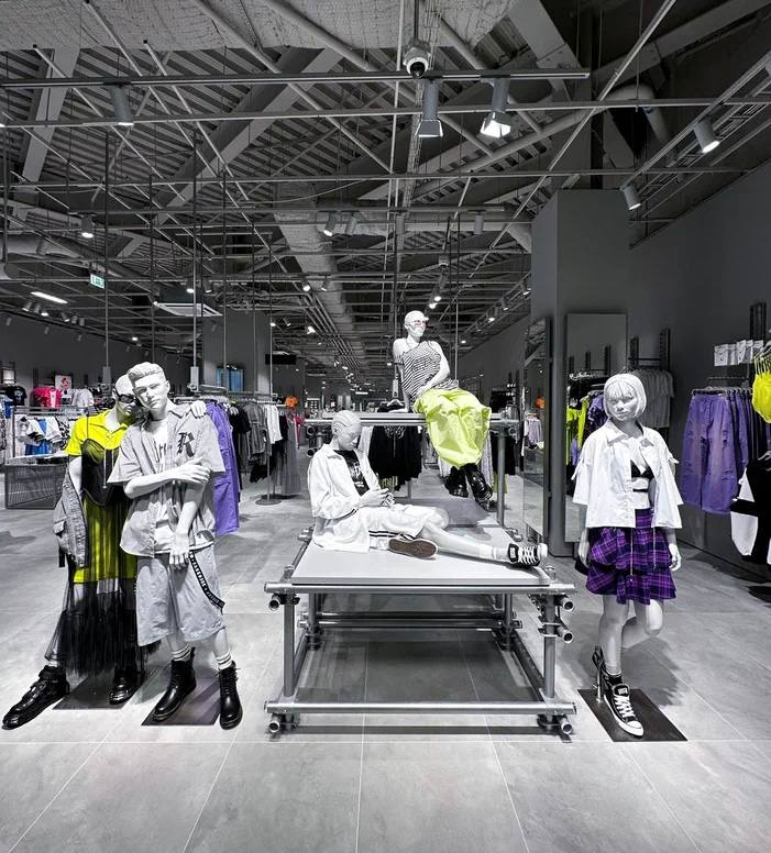 Глория Джинс стремится занять сегмент магазинов одежды для переходного возраст, говорят эксперты // Фото: пресс-служба компании