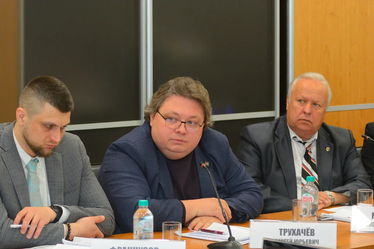 Сергей Трухачев Сергей Трухачев