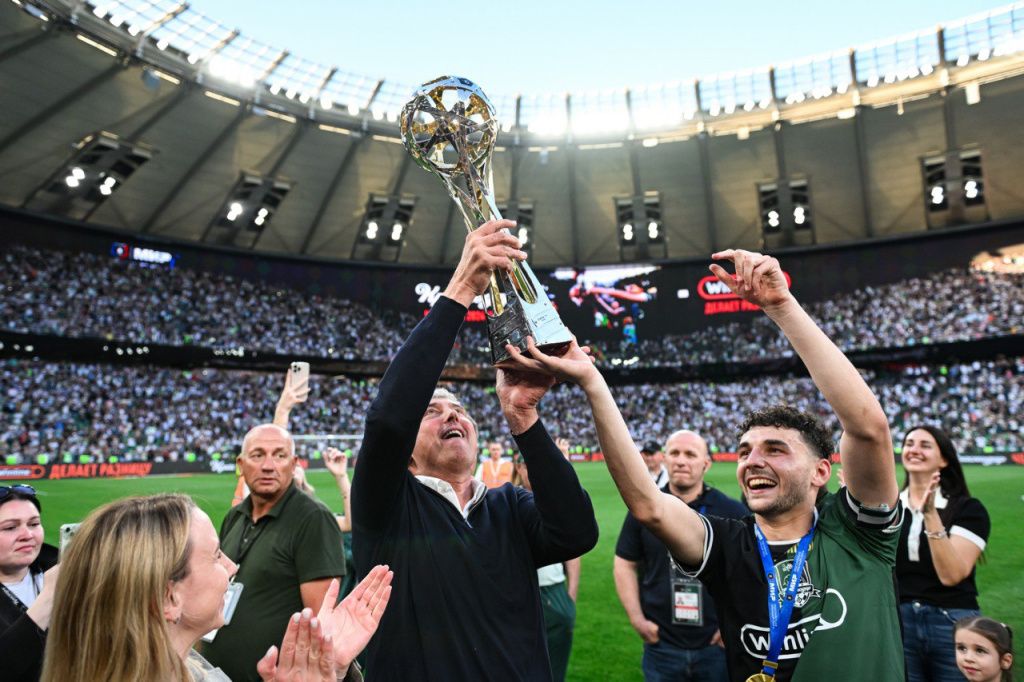 Сергей Галицкий с самого начала существования клуба делал ставку на выращивание молодых талантов и не требовал быстрых результатов // Фото: ФК «Краснодар» Сергей Галицкий с самого начала существования клуба делал ставку на выращивание молодых талантов и не требовал быстрых результатов // Фото: ФК «Краснодар»