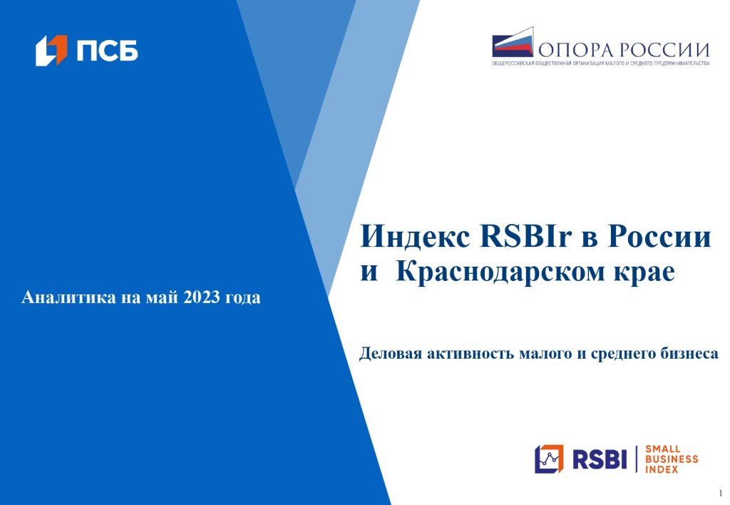 Круглый стол «Предпринимательство как драйвер: развитие МСП на Кубани в 2022-23 годы»