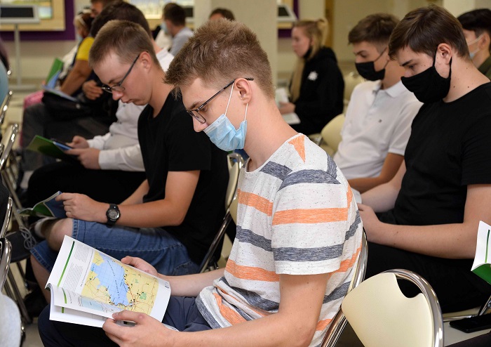 Учёные Южного Федерального университета: радиационный фон в районе Ростовской АЭС находится на нулевом уровне