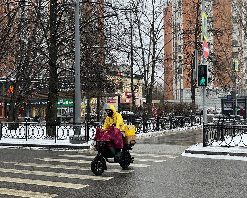 Самые высокие зарплаты у курьеров на Юге в Ростове, Краснодаре и Волгограде // Фото: «Эксперт Юг»