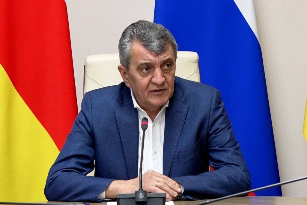 «Регион приложил максимум усилий, чтобы не допустить хаотичной застройки в одном из красивейших ущелий Северной Осетии». Фото: телеграм-канал Сергея Меняйло