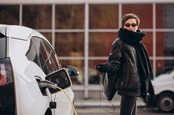 Юг России зарядился: как регионы обрастают сетью станций для электрокаров 