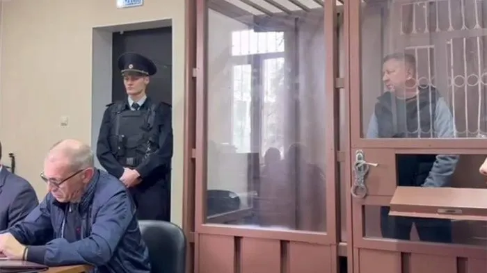 Главу Крымского района Краснодарского края заключили под стражу до конца ноября