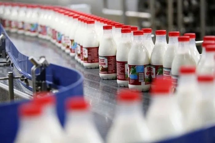Краснодарский край с начала 2023 года произвел свыше миллиона тонн молока