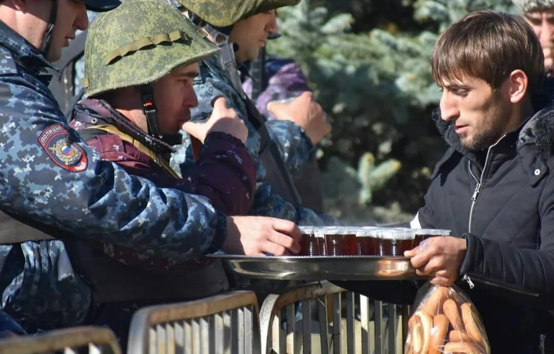 Лики протеста: кто стоял за отменой закона о границе в Ингушетии