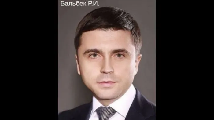 В КБР взят под стражу бывший депутат Госдумы и экс-зампред правительства Крыма Руслан Бальбек В КБР взят под стражу бывший депутат Госдумы и экс-зампред правительства Крыма Руслан Бальбек