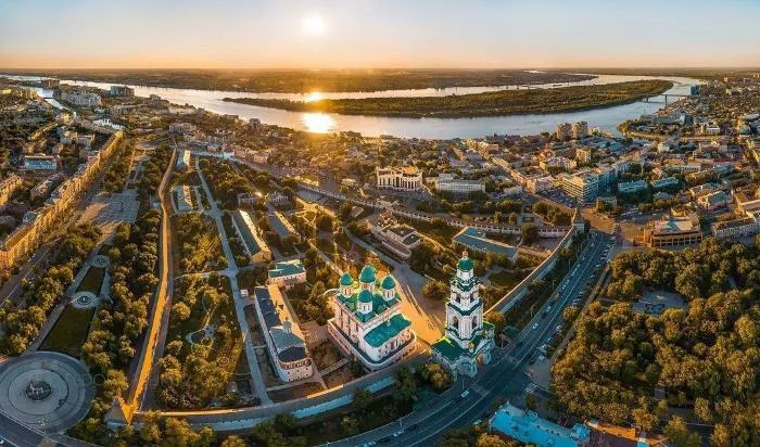 Астраханская область стала лидером в ЮФО по социально-экономической устойчивости