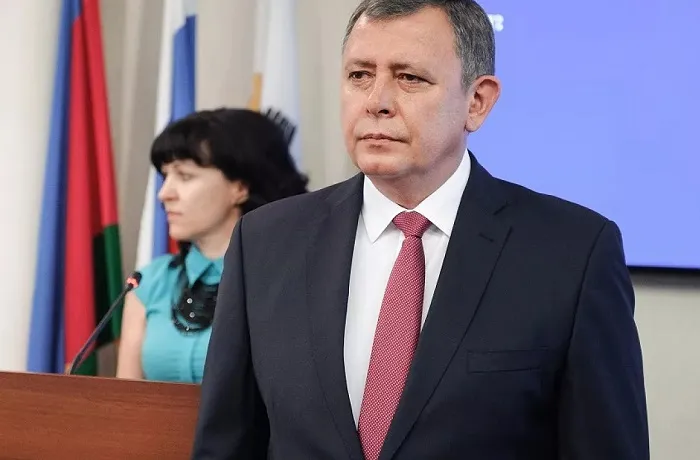 Виталий Косенко назначен управляющим делами администрации Краснодара