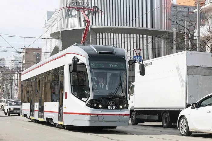 Ростовские власти намерены передать все городские трамвайные депо в концессию
