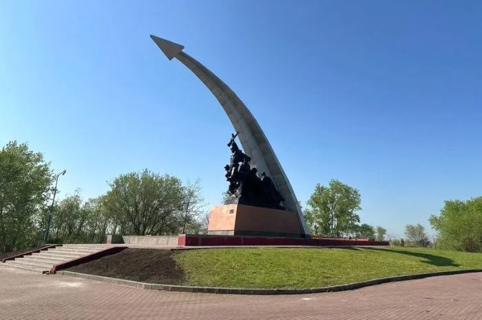 В Ростове зажгут новый Вечный огонь В Ростове зажгут новый Вечный огонь