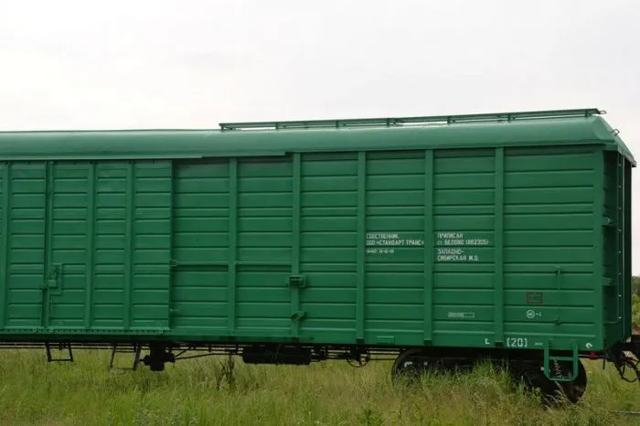 В Краснодарском крае выпустили первую сотню железнодорожных вагонов