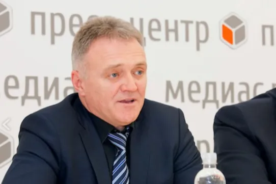 Заместитель министра здравоохранения Дона Александр Крат покинет пост с 1 марта Заместитель министра здравоохранения Дона Александр Крат покинет пост с 1 марта