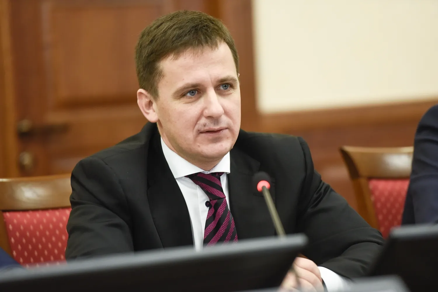 ВТБ развивает сотрудничество с правительством Ставропольского края ВТБ развивает сотрудничество с правительством Ставропольского края