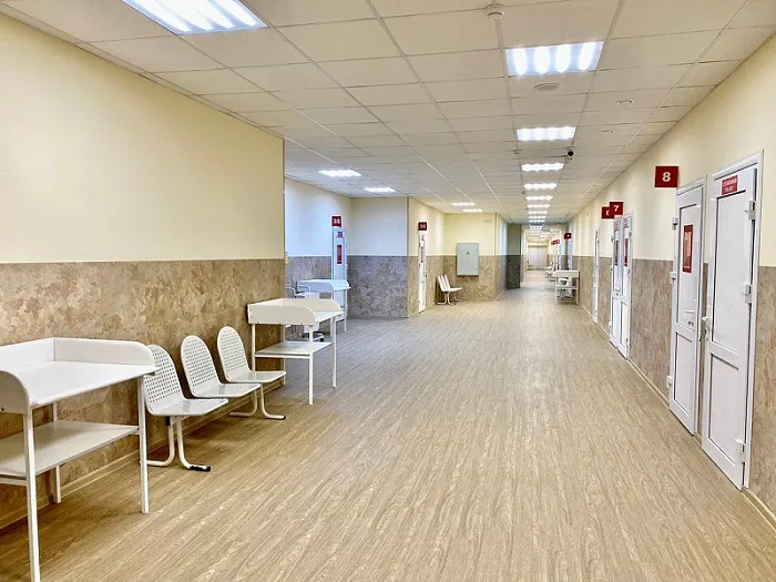 В Карасунском районе Краснодара появятся четыре поликлиники до 2024 года В Карасунском районе Краснодара появятся четыре поликлиники до 2024 года