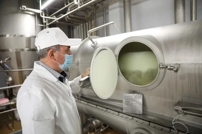 Новый метод производства молочного сахара придумали в ставропольском вузе