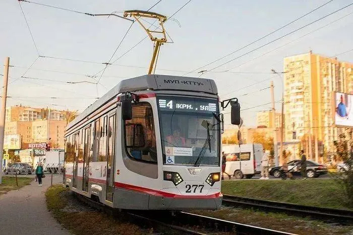 «Синара» приступила к первому этапу модернизации трамвайной сети в Краснодаре