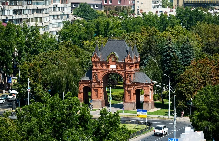 Реестр вместо каркаса: власти Краснодара пересмотрели подход к озеленению Реестр вместо каркаса: власти Краснодара пересмотрели подход к озеленению