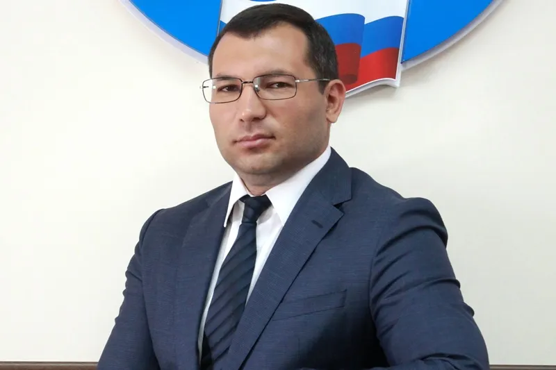 Глава УФНС по Астраханской области Мансур Гаджиев возглавит минэкономразвития региона