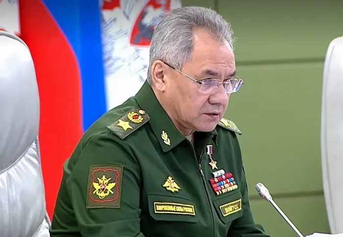 Сергей Шойгу: Россия открыла сухопутный коридор в Крым