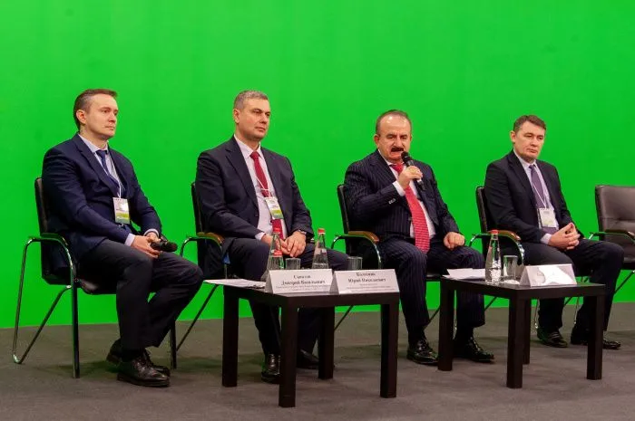 В ДГТУ стартовал международный саммит «АгриФуд Россия» 