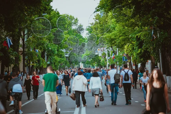 Итоги переписи-2021: Краснодар самый населенный город в растущих ЮФО и СКФО