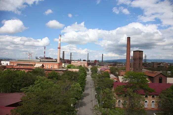 Владикавказский «Электроцинк» уходит в прошлое: территорию завода передают городу