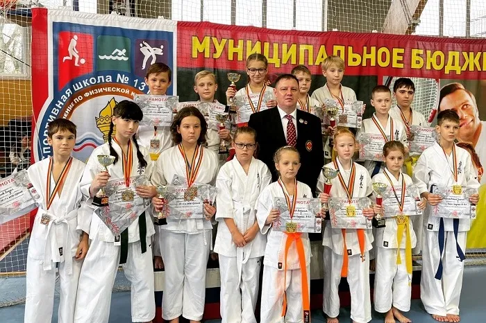 Спортсмены из Суворовского станут частью региональной сборной по карате
