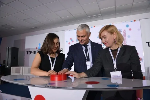 Ростов открыл новую «точку» для развития технологического предпринимательства
