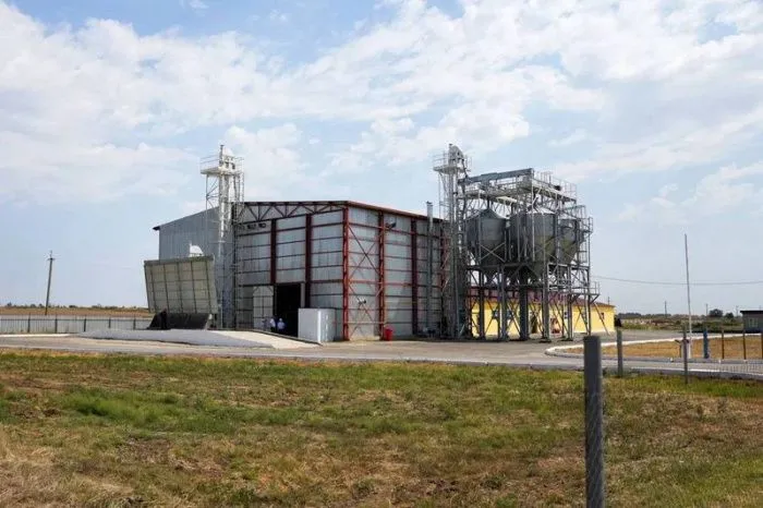 В Ставропольском крае открыли новый комбикормовый завод