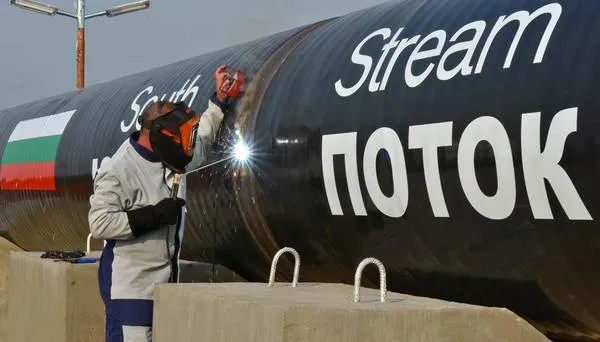 В Краснодарском крае возобновлены работы по строительству «Южного потока» В Краснодарском крае возобновлены работы по строительству «Южного потока»