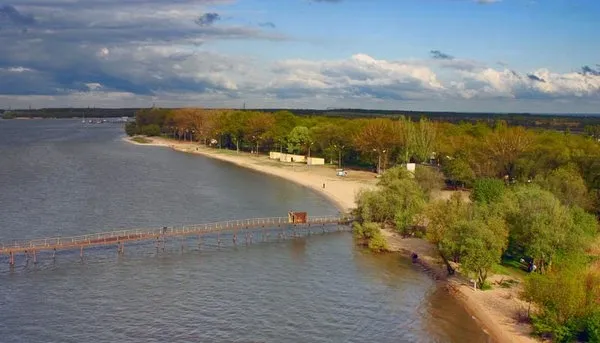 В Ростове создадут новую набережную В Ростове создадут новую набережную