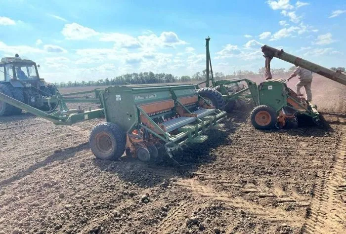 На Ставрополье снова применят самолет для вызова осадков