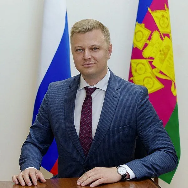Игорь Чагаев покинул пост вице-губернатора Кубани в связи с переходом на другую работу
