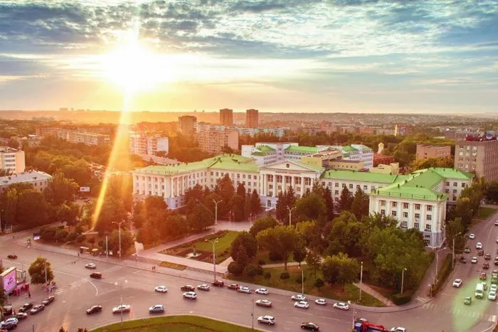 На пл. Гагарина в Ростове построят два общежития ДГТУ за почти 1,5 млрд рублей
