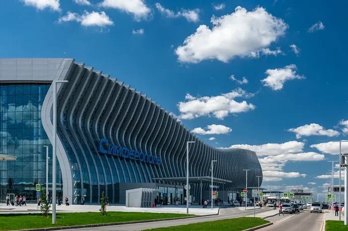 Аэропорт Симферополя получит более 577 млн рублей от Правительства РФ