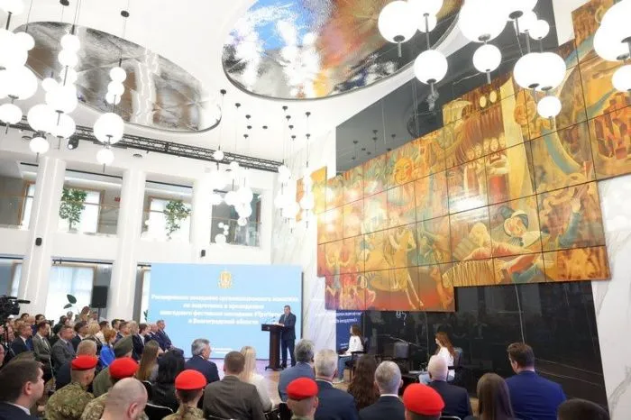 В Волгоградской области создадут совет по реализации молодежной политики В Волгоградской области создадут совет по реализации молодежной политики