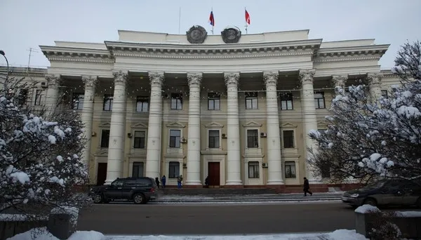 В Волгоградской области правительство заменили администрацией