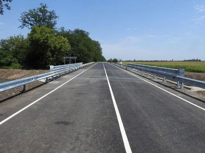 В Краснодарском крае отремонтировали четыре моста
