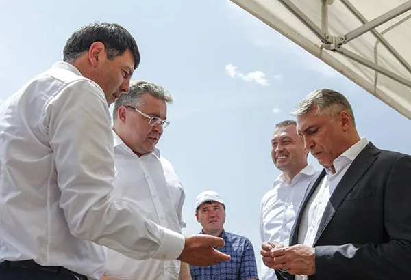 На Ставрополье появился крупнейший производитель хлопка На Ставрополье появился крупнейший производитель хлопка