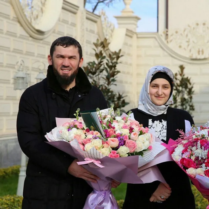Министром культуры Чечни назначена дочь главы республики Айшат Кадырова