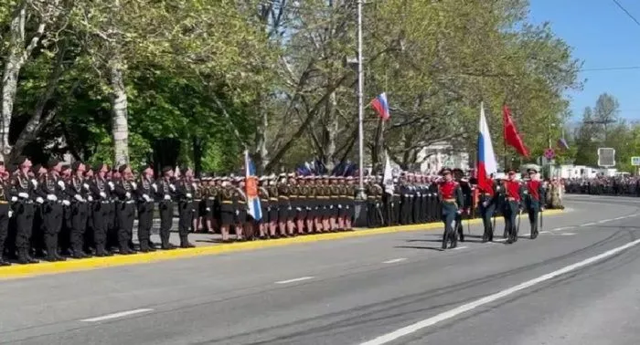 В Севастополе решили не проводить парад на День Победы и праздничное шествие на 1 мая