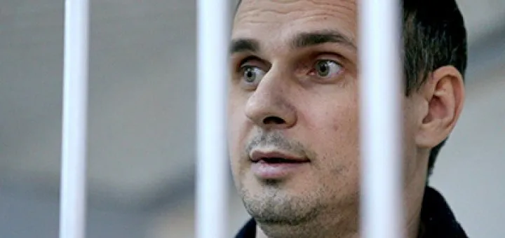 В Ростове Олега Сенцова приговорили к 20 годам тюрьмы