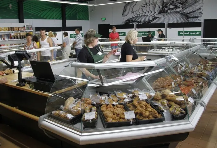 Ставропольский производитель индейки откроет магазины на месте «Мясного градуса»
