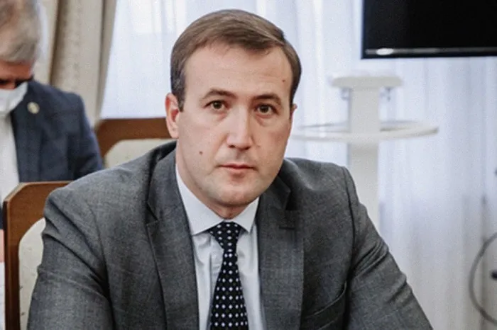 На Ставрополье задержали и.о. министра промышленности КЧР Хизира Боранукова