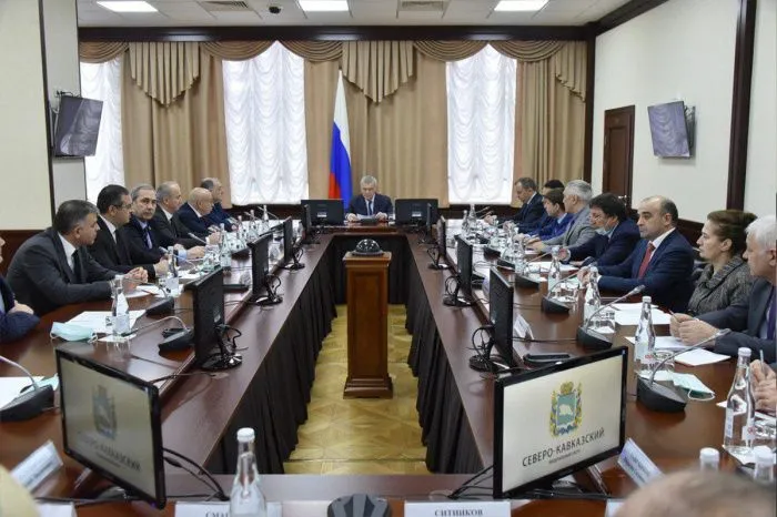 Ректор СКФУ рассказал о планах консорциума вузов Северного Кавказа