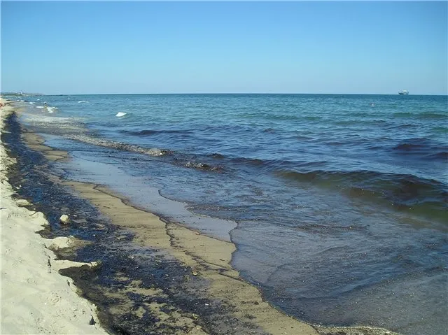 В Туапсинском районе объявлен режим ЧС из-за разлива нефти